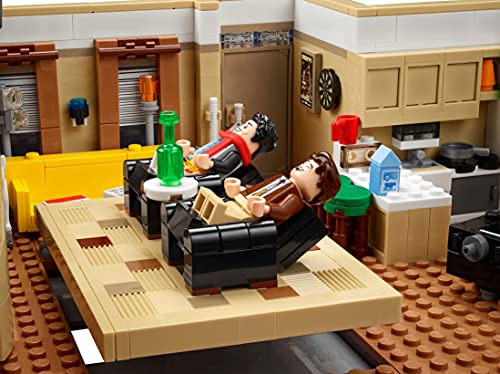 LEGO Ideas - Amigos Apartamentos 10292