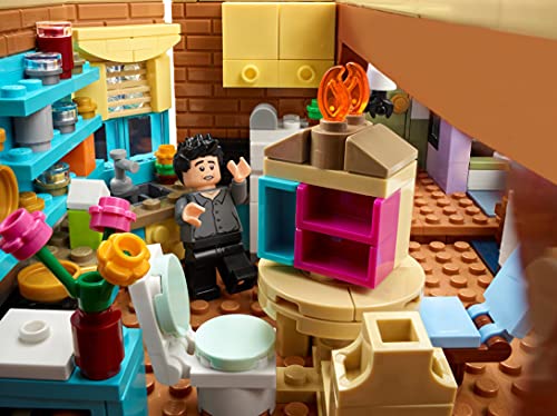 LEGO Ideas - Amigos Apartamentos 10292