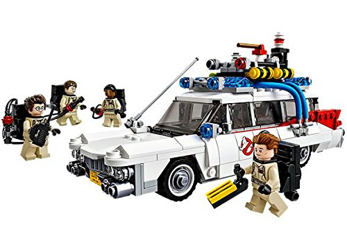 LEGO Ideas Ghostbusters Ecto-1 Niño/niña 508pieza(s) Juego de construcción - Juegos de construcción, 10 año(s), 508 Pieza(s), Niño/niña