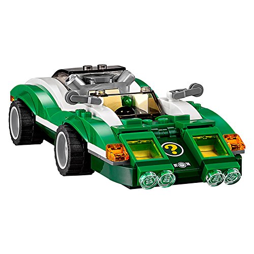 LEGO - Juego De Construcción Batman, Coche Misterioso De The Riddler, 1 Unida, Modelos / Colores Surtidos (70903)