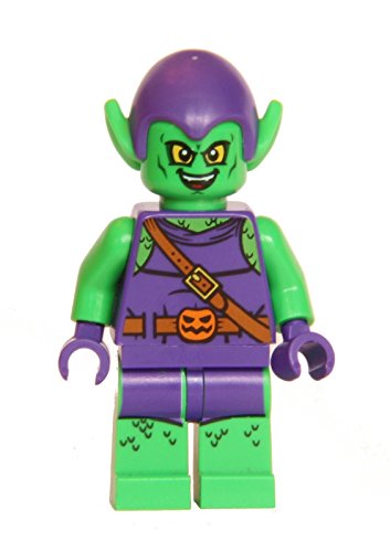 LEGO® Juniors Marvel Spider-Man Super Heroes Minfigure - Green Goblin (10687)