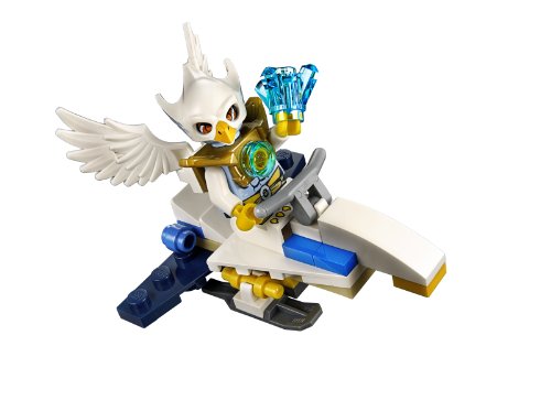 LEGO Legends of Chima: Ewar's Acro Fighter Establecer 30250 (Bolsas)