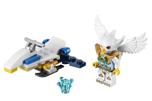 LEGO Legends of Chima: Ewar's Acro Fighter Establecer 30250 (Bolsas)