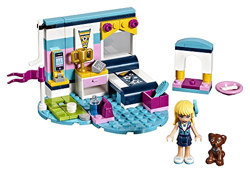 LEGO LEGO Friends - Dormitorio de Stephanie (41328)