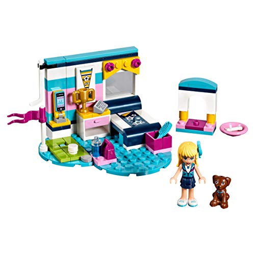 LEGO LEGO Friends - Dormitorio de Stephanie (41328)