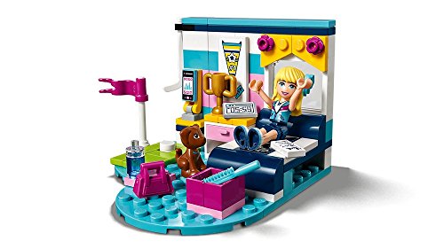 LEGO LEGO Friends - Dormitorio de Stephanie (41328)