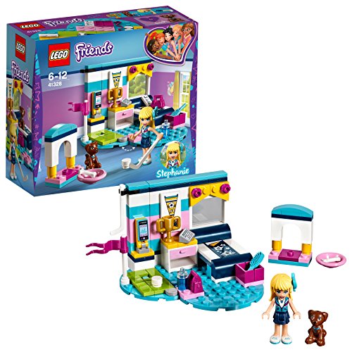 LEGO LEGO Friends - Dormitorio de Stephanie (41328)