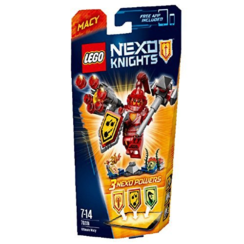 LEGO - Macy Ultimate (70331)