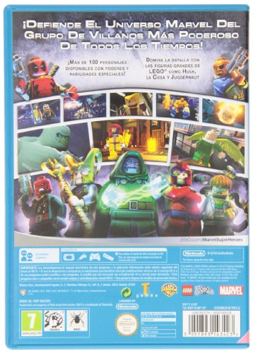 LEGO: Marvel Super Heroes