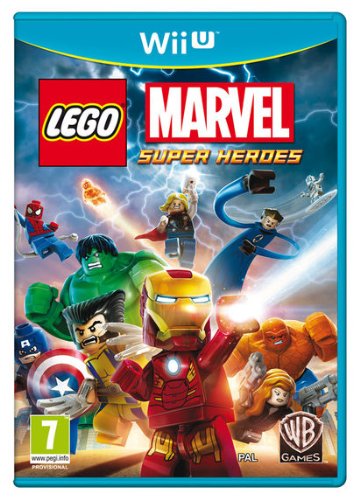 LEGO: Marvel Super Heroes