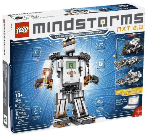 LEGO Mindstorms 8547 - NXT 2.0 V24