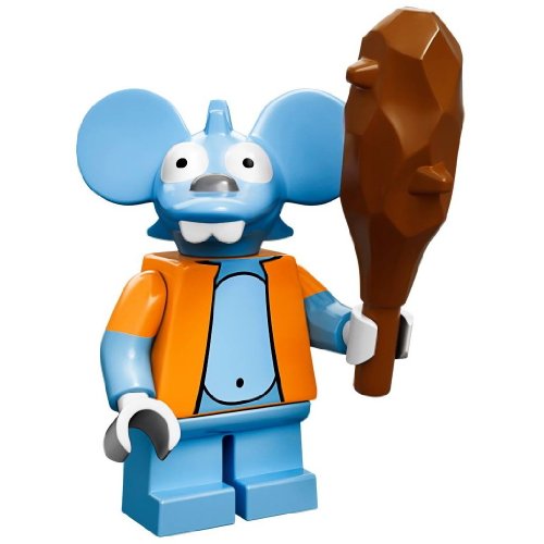 Lego Minifiguras serie 71005 - Itchy