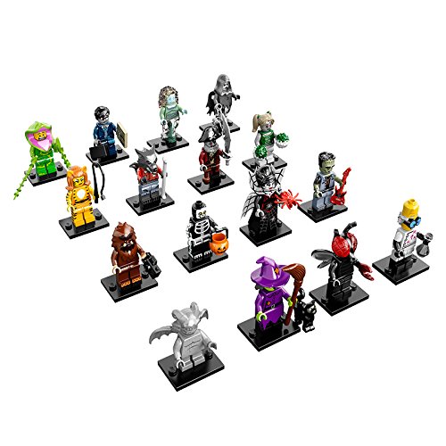 LEGO Minifiguras71010 - Monstruos surtido: colores/modelos aleatorios