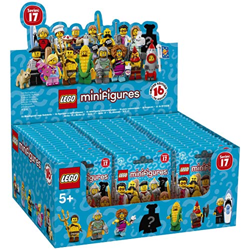 LEGO Minifigures - Confidential_Minifigures 2017_2 (71018)