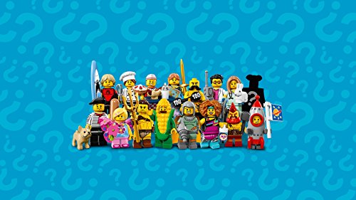 LEGO Minifigures - Confidential_Minifigures 2017_2 (71018)