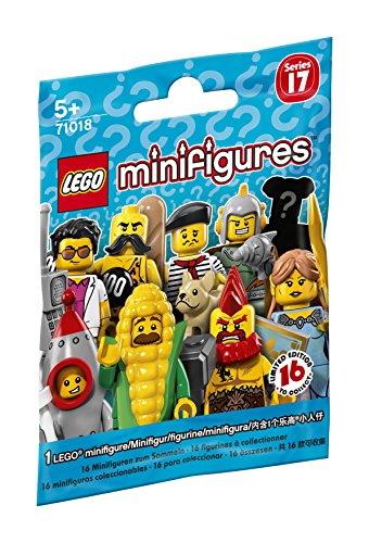 LEGO Minifigures - Confidential_Minifigures 2017_2 (71018)