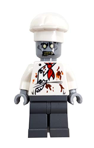 LEGO Monster Fighters: Zombi Chef Minifigura