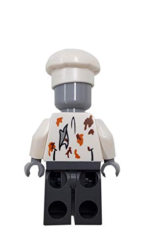 LEGO Monster Fighters: Zombi Chef Minifigura