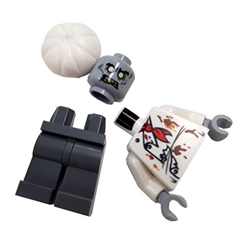 LEGO Monster Fighters: Zombi Chef Minifigura