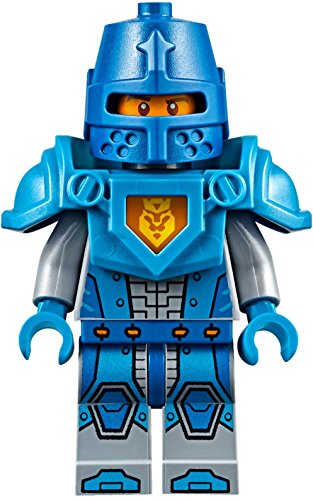 LEGO Nexo Knights - Catapulta de lodo, juegos de construcción (70318)