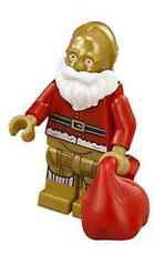 LEGO Original renos C-3po Droid Minifigure (sin embalaje) SPLIT de 2015 Star Wars Calendario de Adviento de Navidad