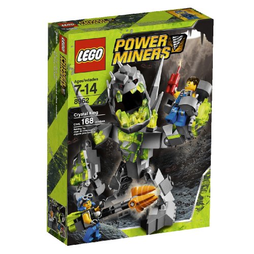 LEGO Power Miners 8962