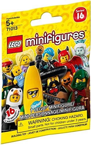 LEGO Series 16 - Figura coleccionable de pingüino (71013)