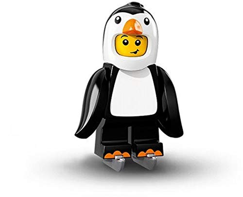 LEGO Series 16 - Figura coleccionable de pingüino (71013)