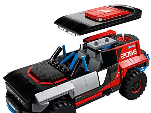 Lego Speed Champions Ford GT Heritage Edition y Bronco R 76905