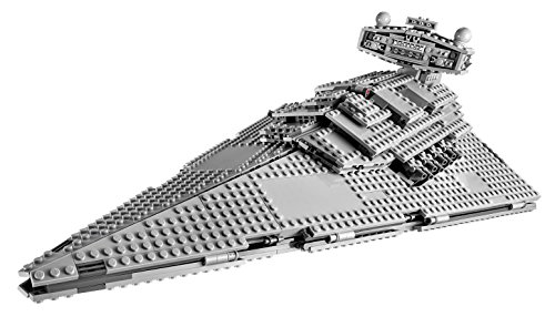 LEGO Star Wars 75055 - Imperial Star Destroyer, set de juego