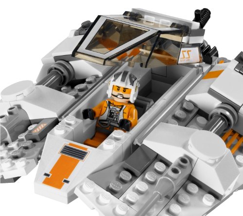 LEGO STAR WARS 8089 Hoth Wampa Set(TM)