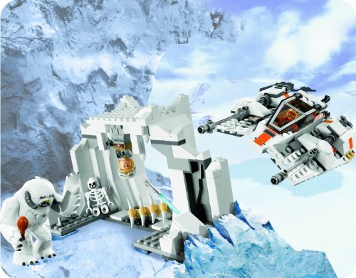 LEGO STAR WARS 8089 Hoth Wampa Set(TM)