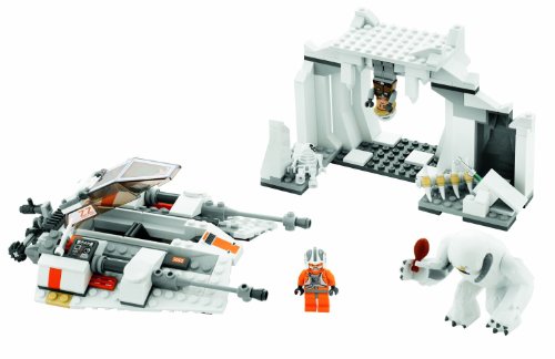 LEGO STAR WARS 8089 Hoth Wampa Set(TM)