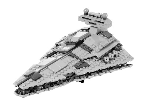 LEGO Star Wars 8099: Destructor Estelar Imperial (Escala Mediana) [versión en inglés]