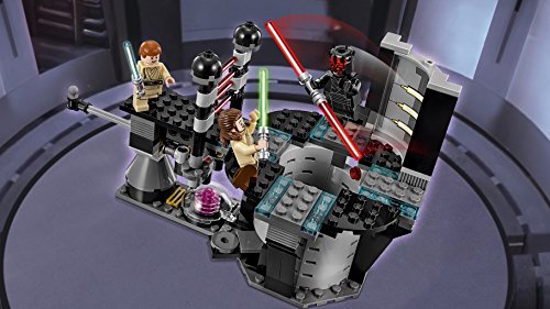 LEGO Star Wars - Juego de Construcción Duelo en Naboo (75169)