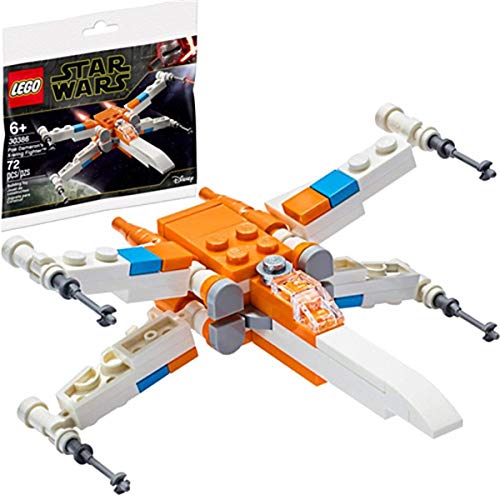 LEGO STAR WARS - PoE Dameron's X-Wing Fighter - 30386