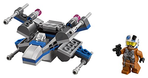 LEGO STAR WARS - Resistance X-Wing Fighter (75125)