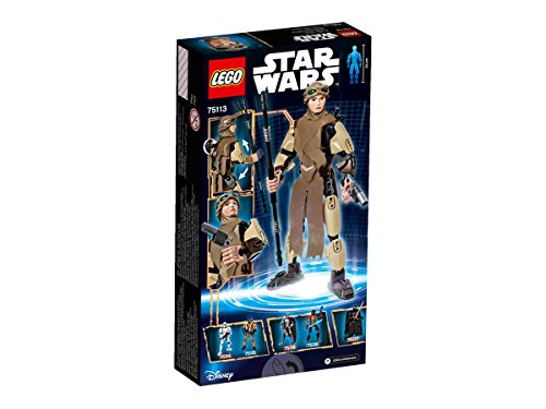 LEGO STAR WARS - Rey (75113)