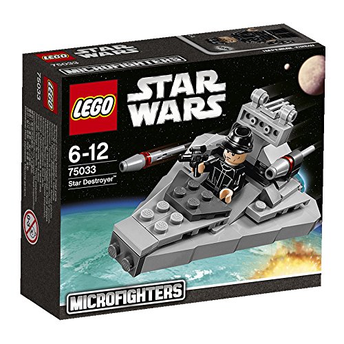 LEGO STAR WARS - Star Destroyer (75033)