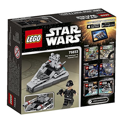 LEGO STAR WARS - Star Destroyer (75033)