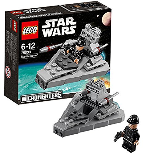 LEGO STAR WARS - Star Destroyer (75033)