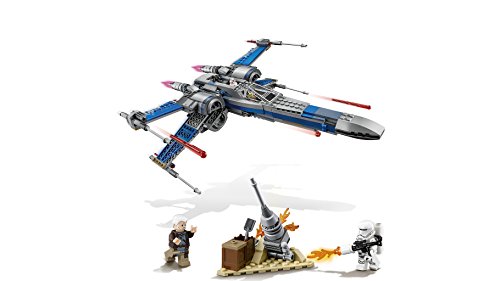 LEGO STAR WARS TM - Resistance X-Wing Fighter (6136374)