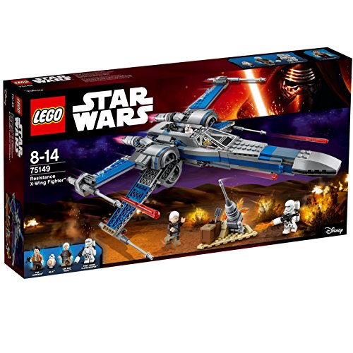 LEGO STAR WARS TM - Resistance X-Wing Fighter (6136374)