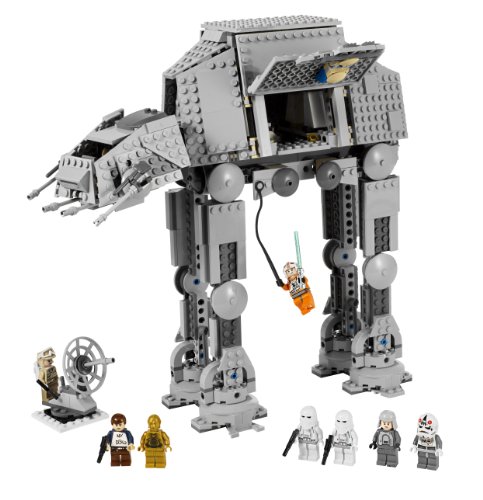 LEGO Star Wars - Walker AT-AT (8129)