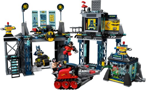 LEGO Super Heroes 6860 - La Baticueva de Batman