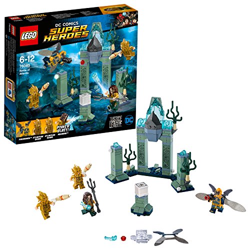 LEGO Super Heroes - Batalla en la Atlántida (76085)