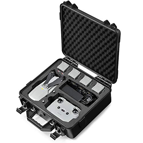 LEKUFEE Estuche de Transporte para dji Mavic Air 2S / Mavic Air 2 y Más Accesorios Mavic Air 2 (No Incluye Drones y Accesorios)