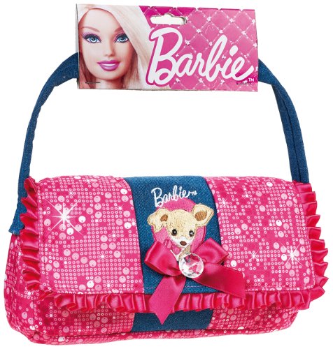 Lelly Vent.Barbie Pet Borsa Glamour 770402