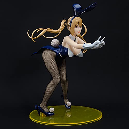 Liangz Figuras De Anime Dead OR Alive Xtreme Venus Vacation Marie Rose Bunny Ver. Personajes De Anime Juguetes Muñecas Modelo Figura De Acción Decoraciones Coleccionables para Fanáticos del Anime