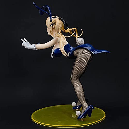 Liangz Figuras De Anime Dead OR Alive Xtreme Venus Vacation Marie Rose Bunny Ver. Personajes De Anime Juguetes Muñecas Modelo Figura De Acción Decoraciones Coleccionables para Fanáticos del Anime